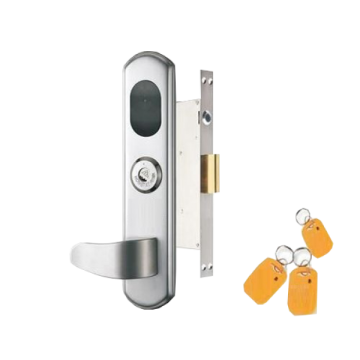 Incuietoare stand-alone cu carduri de proximitate EM