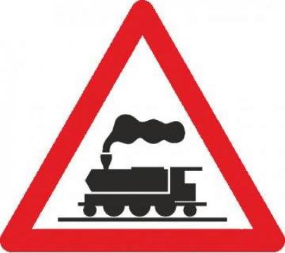 Indicatoare trecere cale ferata