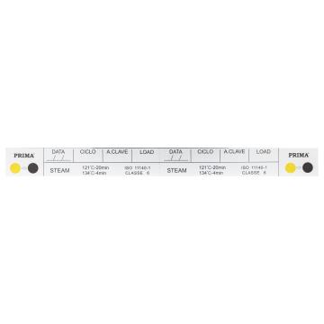 Indicator chimic sterilizare (clasa 6) - 250 buc