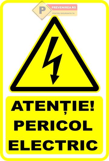 Indicator de avertizare curent electric