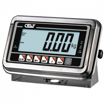 Indicator de greutate cu alarma Cely VC-80I
