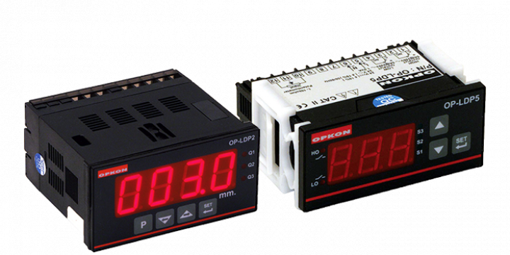 Indicator de proces OP-LDP2