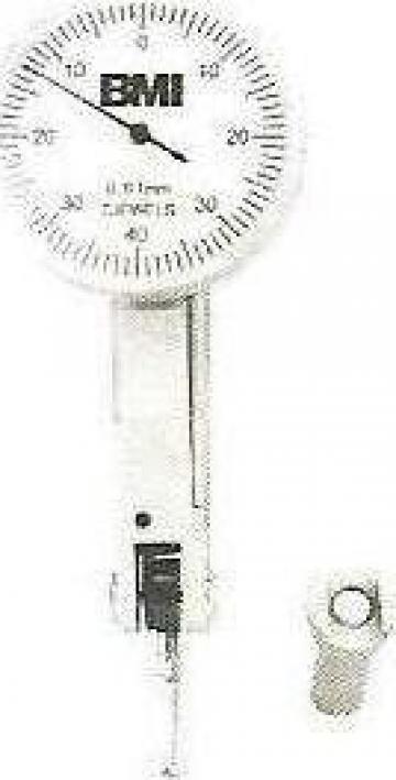 Indicator de test cu cadran