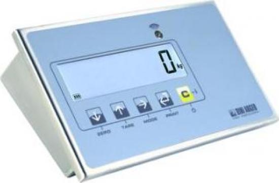 Indicator digital de greutate