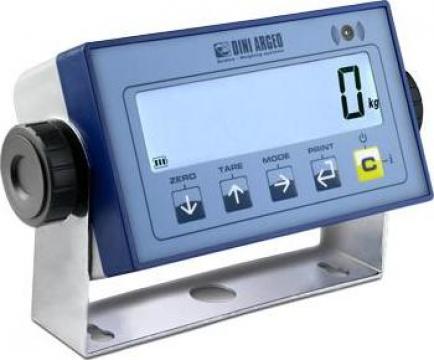 Indicator digital de greutate