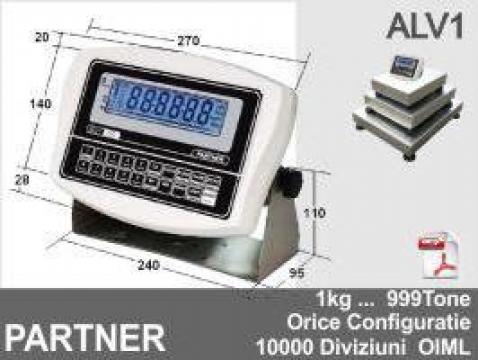 Indicator electronic ALV 1