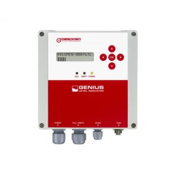 Indicator electronic de masurat nivel combustibil