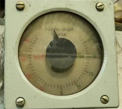 Indicator grad unghi carma