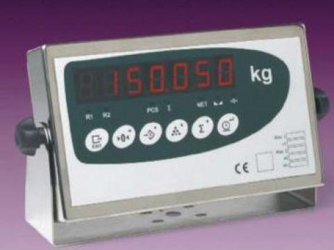Indicator numeric de greutate Thames Side