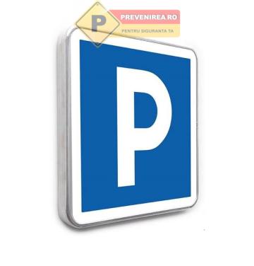 Indicator rutier parcari