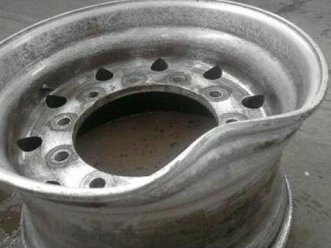 Indreptare reparat jante autoturisme si camioane