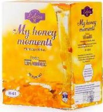 Indulcitor My honey moments - cutie - 15g x 50 buc
