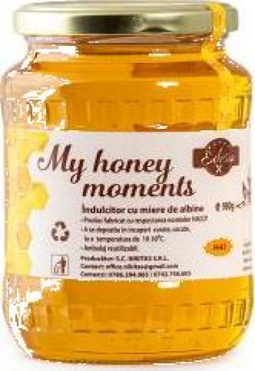 Indulcitor My honey moments la borcan Edesia - 980g