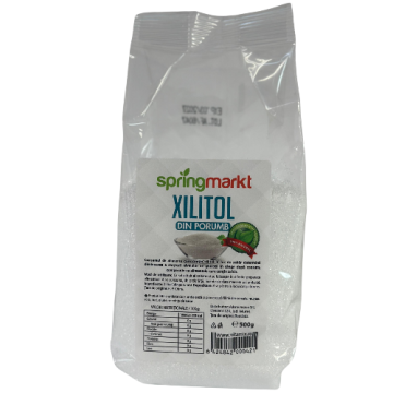 Indulcitor Xilitol din porumb 500g