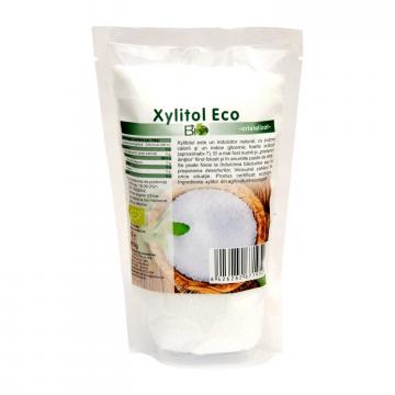 Indulcitor Xylitol cristalizat Bio Eco 400g