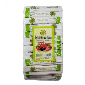 Indulcitor cu stevie, Natural Seeds Product, 3 gr