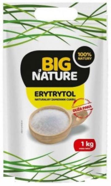 Indulcitor natural Erythritol 1 kg Big Nature