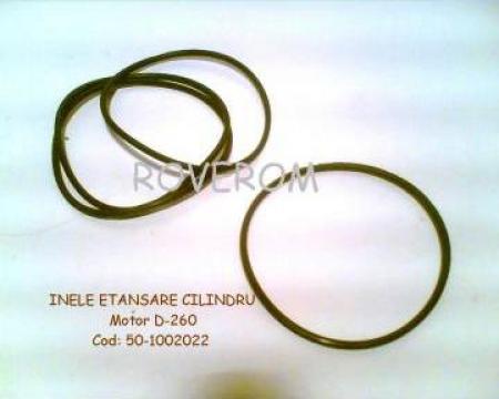 Inele etansare cilindru motor D-260