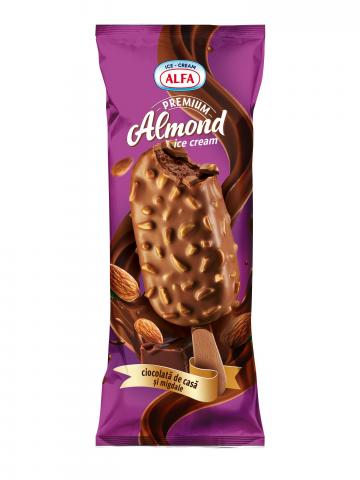 Inghetata Almond Premium