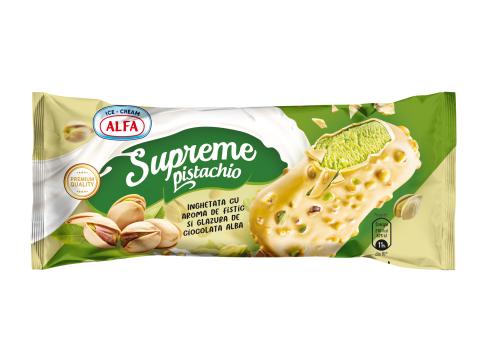 Inghetata Supreme Pistachio
