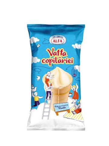 Inghetata Vafa Copilariei