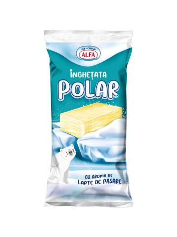 Inghetata gust Polar