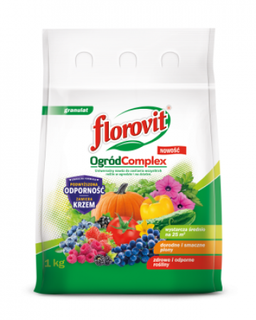 Ingrasamant Florovit Garden Complex Universal 1 kg