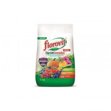 Ingrasamant Florovit Garden Complex Universal 5 kg