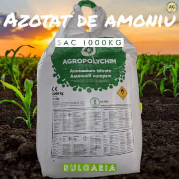 Ingrasamant chimic BB Azotat de amoniu 600kg