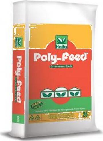 Ingrasamant chimic NPK Polyfeed 19-19-19 + ME