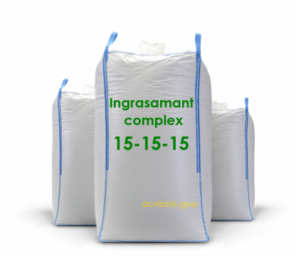 Ingrasamant complex BB NPK 15 15 15 500kg