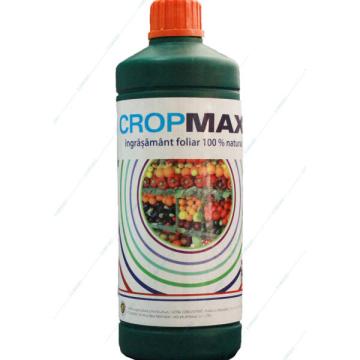 Ingrasamant foliar concentrat bio Cropmax 1L