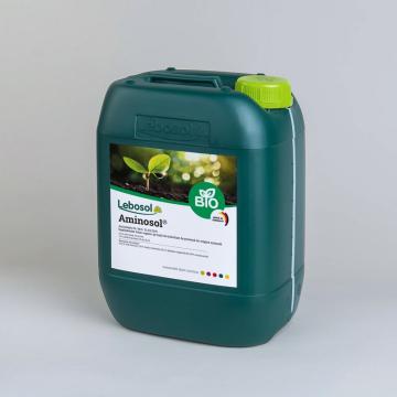 Ingrasamant foliar pur organic Aminosol 10L