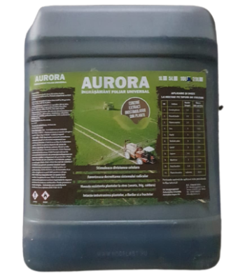 Ingrasamant foliar superconcentrat Aurora 10L