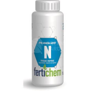 Ingrasamant lichid Azot N Fertichem N 1L