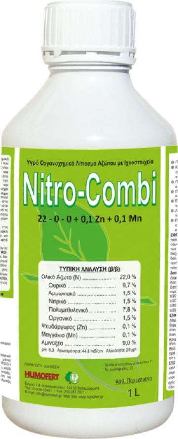 Ingrasamant lichid Nitro-Combi