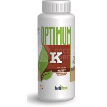Ingrasamant lichid Potasiu K Fertichem Optimum K 1L
