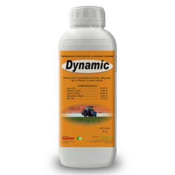 Ingrasamant lichid cu asimilare imediata Dynamic 8-0-5 + 10%
