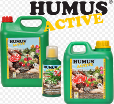 Ingrasamant natural Humus active / biohumus - 100%