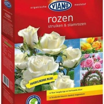 Ingrasamant natural organic pentru trandafiri, 1.75 kg