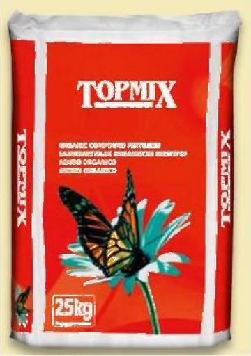 Ingrasamant organic Topmix 4-10-2