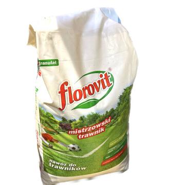 Ingrasamant pentru gazon Florovit 25 kg