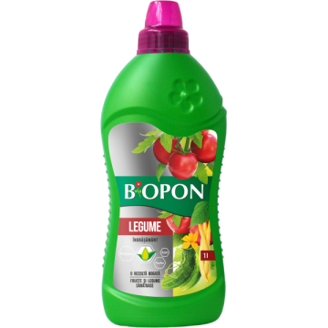Ingrasamant pentru legume 1 litru