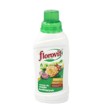 Ingrasamant pentru plante cu flori Florovit 0.5 l