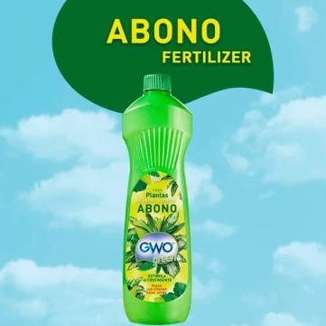 Ingrasamant pentru plante de interior si exterior
