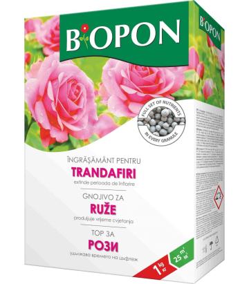Ingrasamant pentru trandafiri 1 kg