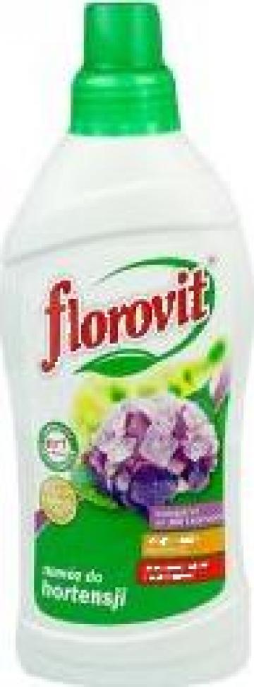 Ingrasamant specializat lichid Florovit pentru hortensia 1L