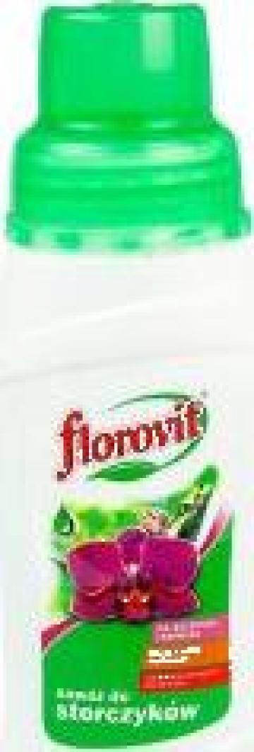 Ingrasamant specializat lichid Florovit pentru orhidee 0.25L