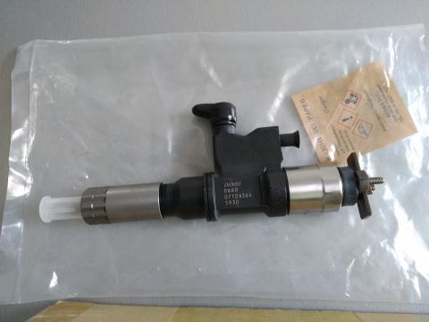 Injector motor Isuzu 4HK1 6HK1