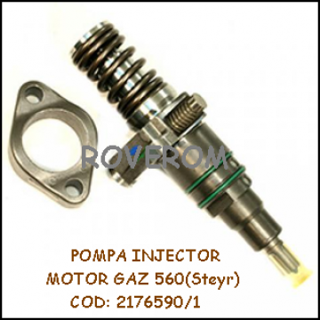 Injector (pompa diuza) motor GAZ 560 (Steyr)